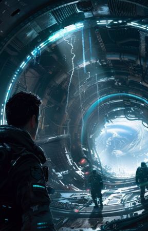 The Expanse: Mnemosyne's Ghost by corvidrex