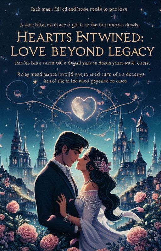 Hearts Entwined: A Love Beyond Legacy by Ekas_Walia