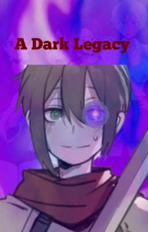 A Dark Legacy by doppelganger09