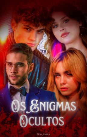 Os Enigmas Ocultos by tibia_fanfics