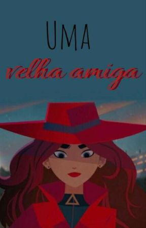 O melhor amigo de Carmen da V.I.L.E by Aline_famdons