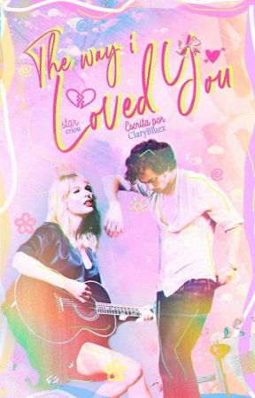 The Way I Loved You / James Potter de clarybluex