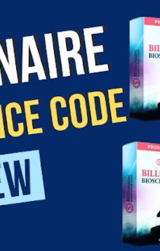Billionaire Bioscience Code by chelvant