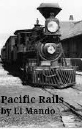 Pacific Rails oleh ElMando