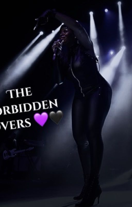 The forbidden lovers 💜🖤 by theyluv_tarasia23