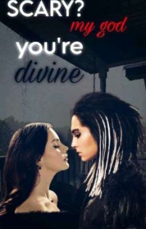 Scary? My god, you're divine | Bill Kaulitz by starcullen