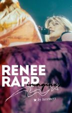 reneé rapp imagines ☆ by snowkxssed