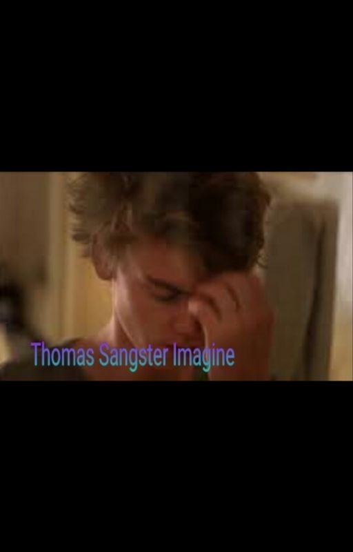 Thomas Sangster Imagine di Maze_Imagines_