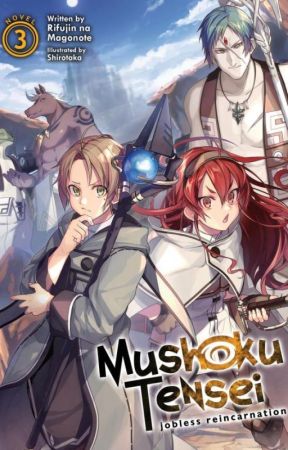 Mushoku Tensei: Jobless Reincarnation - Volume 3, de Vergiliarum