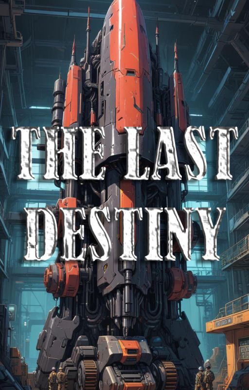 The Last Destiny Book 1 - Into The New World by DanLesterBustamante