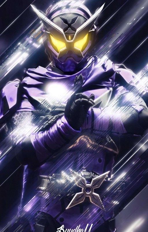 Venture To The World Of Gaim! by agonyxx_