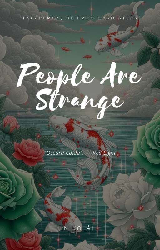 People Are Strange de Niixxye