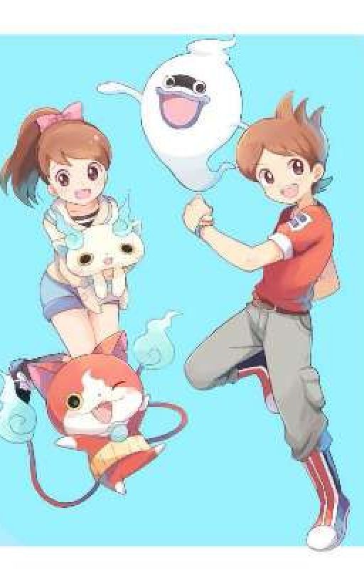 Yo kai Watch de MiaZerua
