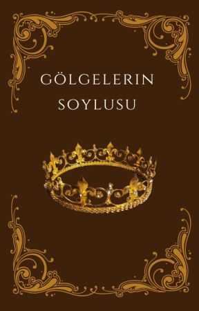 GÖLGELERİN SOYLUSU от nsvrlk