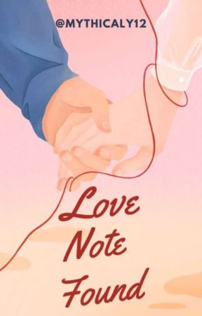 Love Note Found de mythicaly12