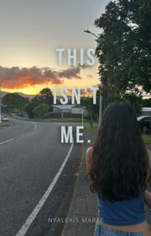This isn't me by Nyacakes120811