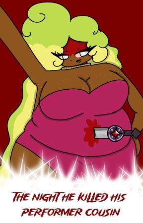 The night he killed his performer cousin || a cookie run murder mystery от avocadocookiesolos
