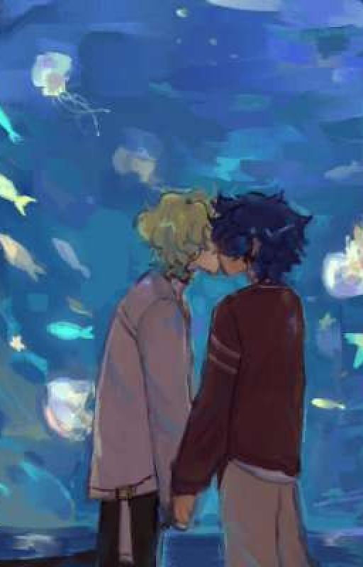 Reckless in Love:Lapidot Human AU by Sad_Boi_XP