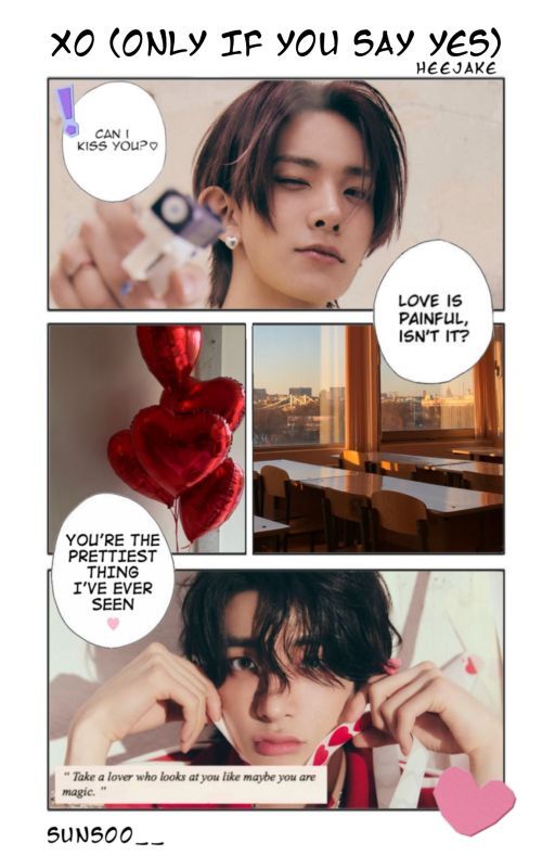 XO (Only If You Say Yes) by sunsoo__