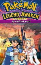 Pokémon : Legends Awaken by Abhishek_roy21