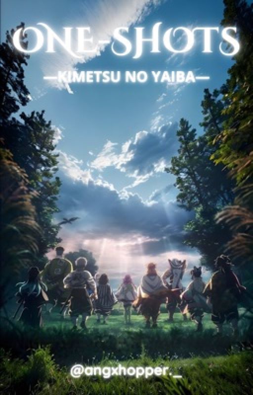 ONE-SHOTS | Kimetsu no yaiba de angxhopper