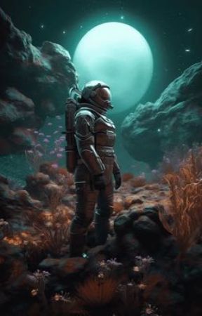 Into the unknown by FadedPhantomz