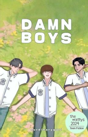 Damn Boys by ourdinarygurl