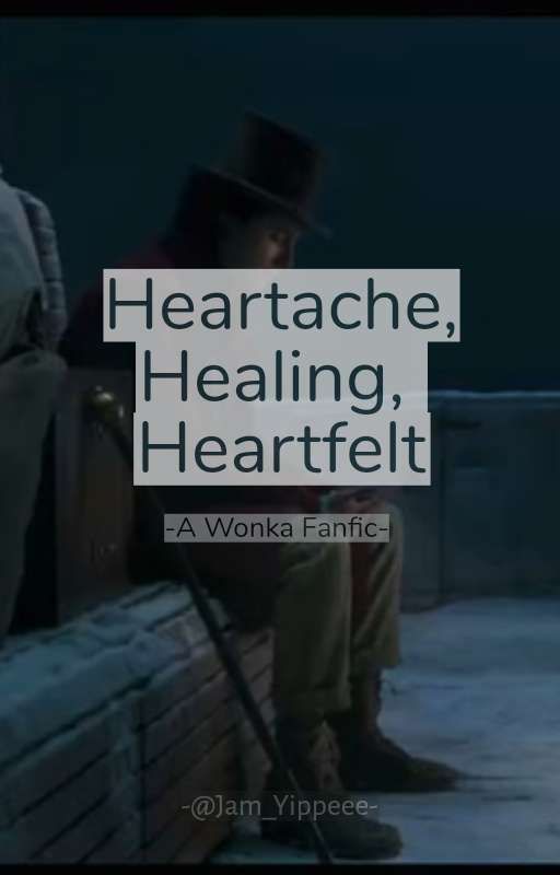 Heartache, Healing, Heartfelt by Jam_Yippeee