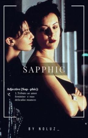 Sapphic - Imagines Femininas بقلم noluz_
