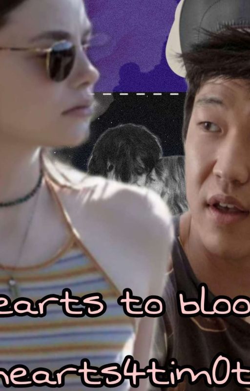 hearts to blood / Timmy cho and Ariel / by badd1esther