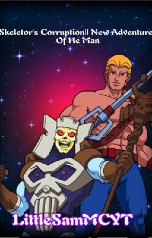 Skeletor's Corruption|| New Adventures Of He Man by LittleSamMCYT