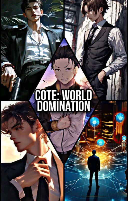 Classroom of the Elite: World Domination by TGen26