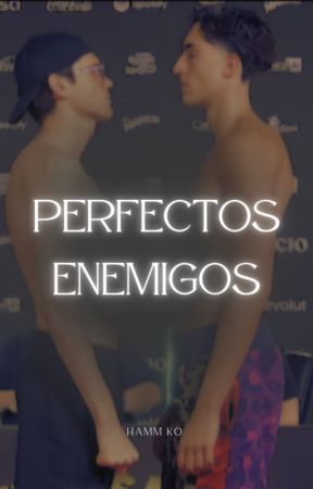 Perfectos Enemigos (Mariana x Plex) by bigeyed_cephalopod