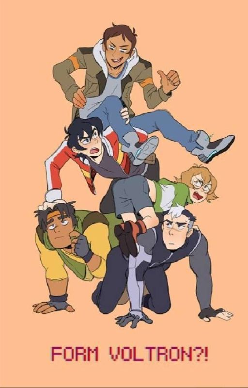 Stranded-Klance by gshsjdbegf