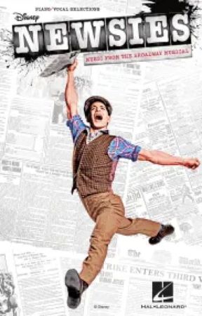 Newsies x Reader One-shots by savannahe2440