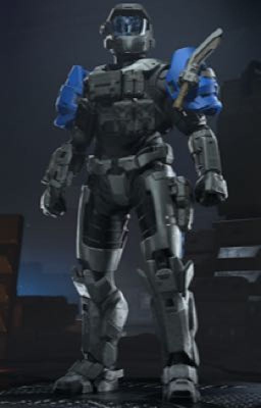 Spartan 3 oc halo story by J1wins