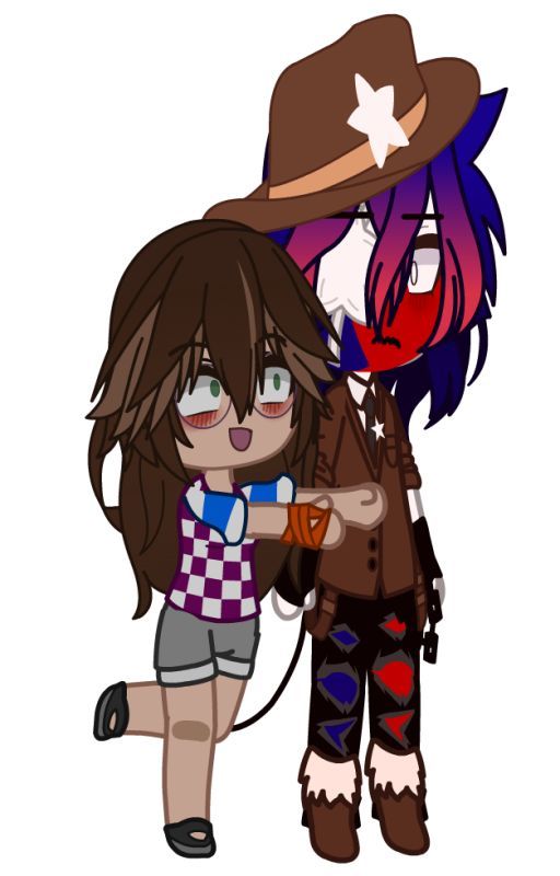 SOME NAME HERE - A RANDOM STATEHUMAN INFECTION AU by BfbFanio