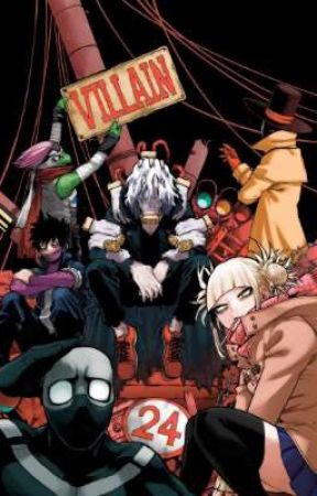 Liga i wilk | My hero academia fanfiction by Noremizas