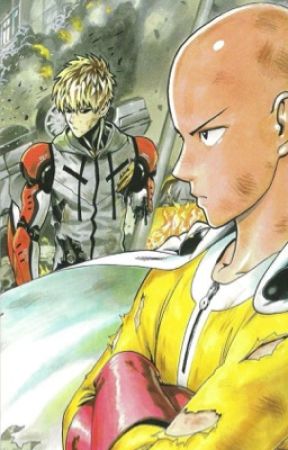 One Punch Man Oneshots by SinisterBeaconS