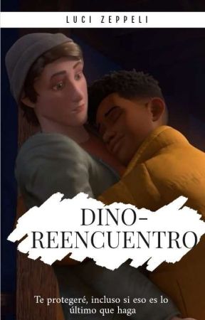 🦖Dino-reencuento🦕💞-(Benrius) by luciwv