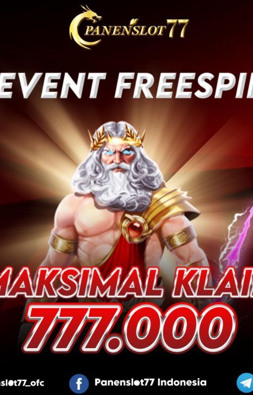PANENSLOT77 SITUS SLOT RESMI GACOR TERPERCAYA by panenslot77