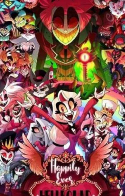 El Secreto De Lucifer (Alastor x Tn) de IciarFlores