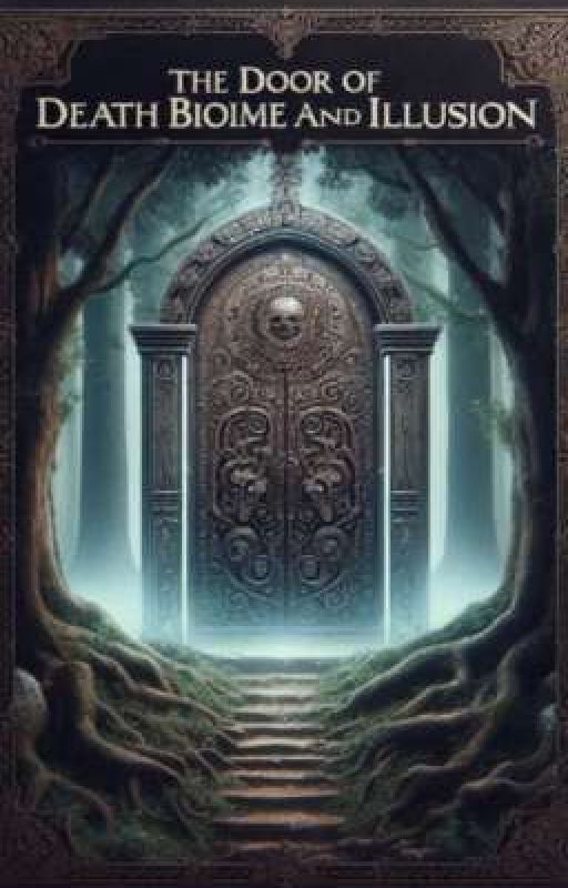 The door of death biome and the illusion by Celestialscraft