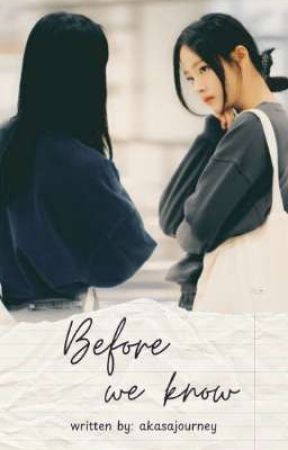 Before We Know | Bbangsaz by akasajourney