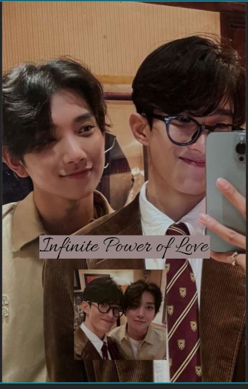 Infinite Power Of Love by 17btsvt