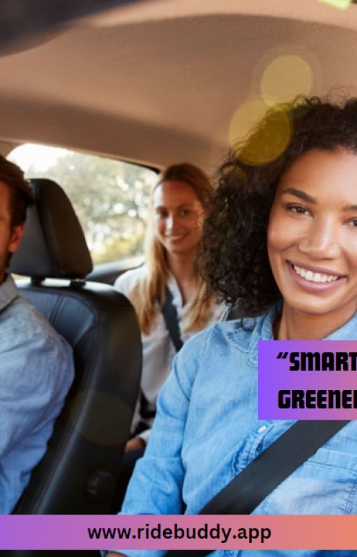 How GPS tracking and affordable carpooling from Ride Buddy by Ridebuddy