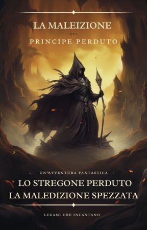 La Maledizione del Principe Perduto by sassarasas
