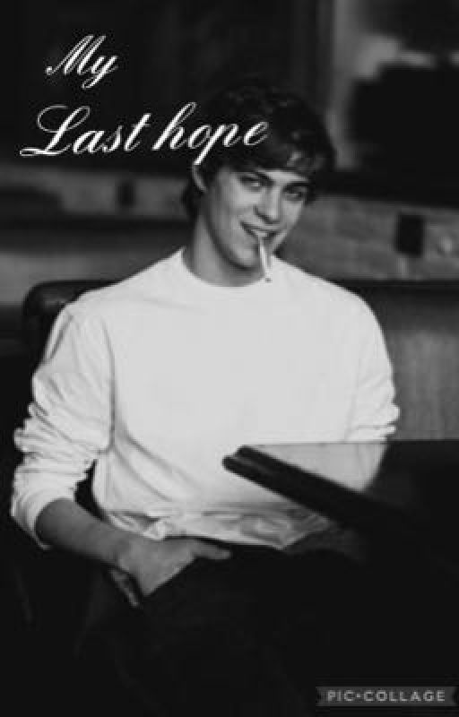 My last hope (Theodore nott) by url0calgarl1cbread