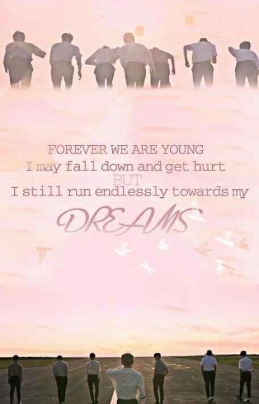 FOREVER YOUNG : TRAPPED by readersyedu