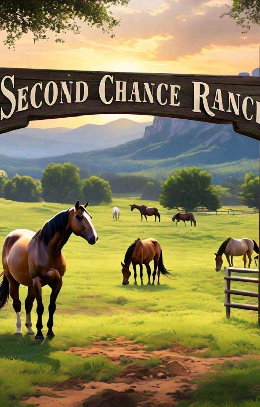 Second Chance Ranch by AminatMomoh